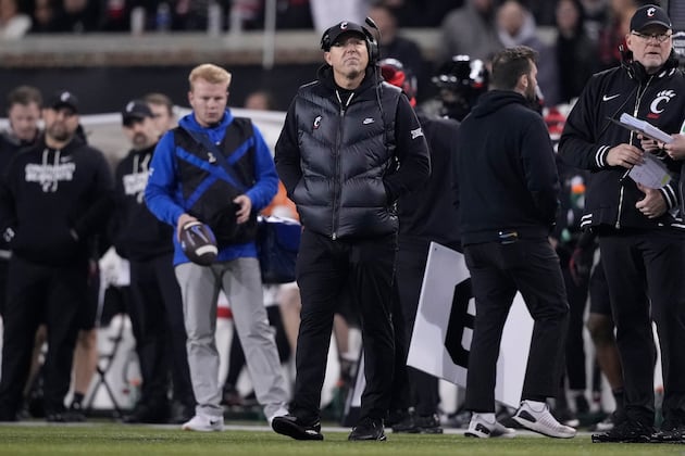 Cincinnati coach Scott Satterfield reflects after loss to BYU – Deseret News