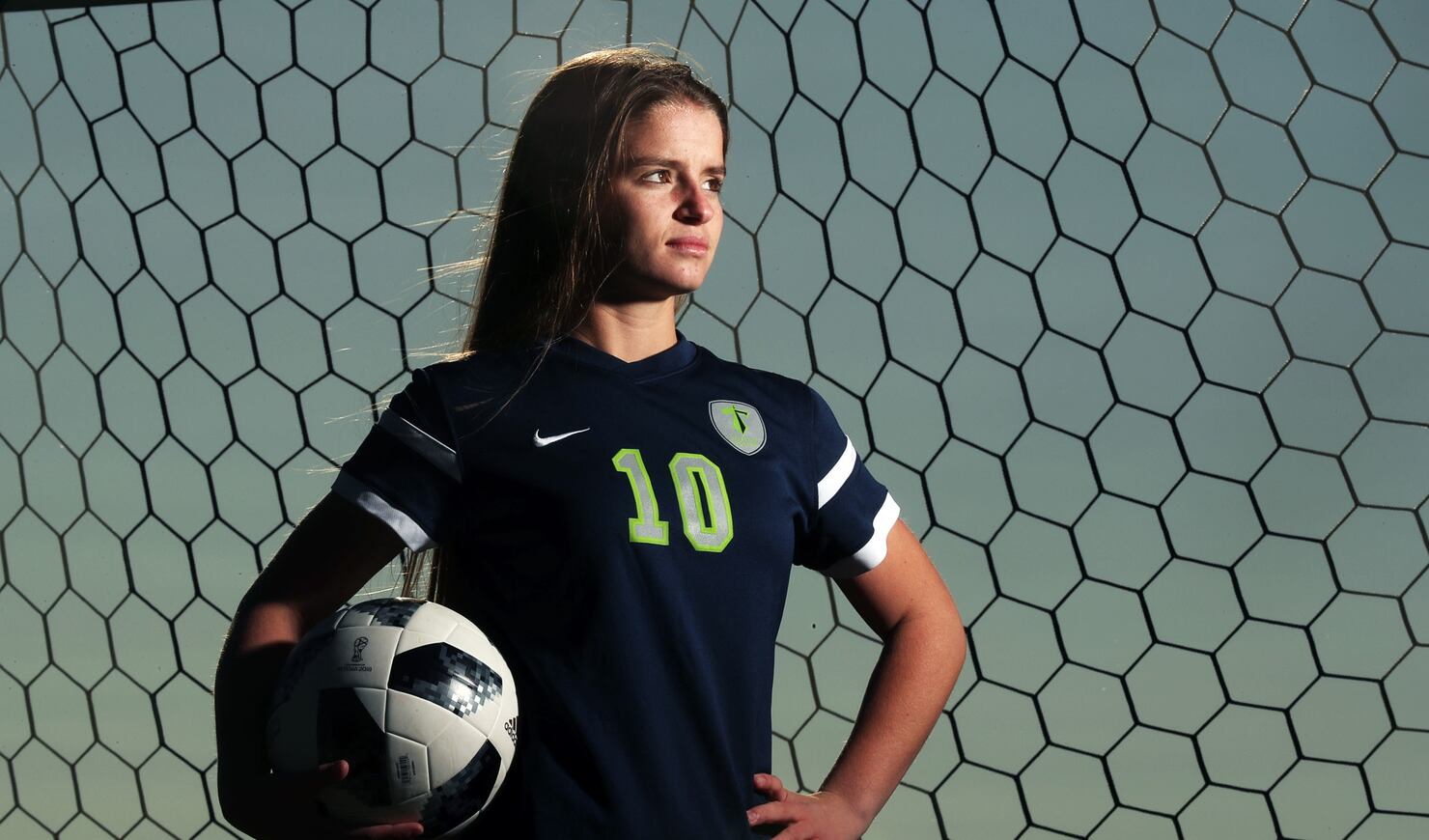 'The ultimate competitor': Syracuse High's Caroline Stringfellow is the ...