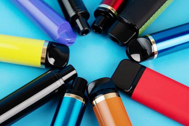 Vape companies are targeting our children, and Utah is fighting back