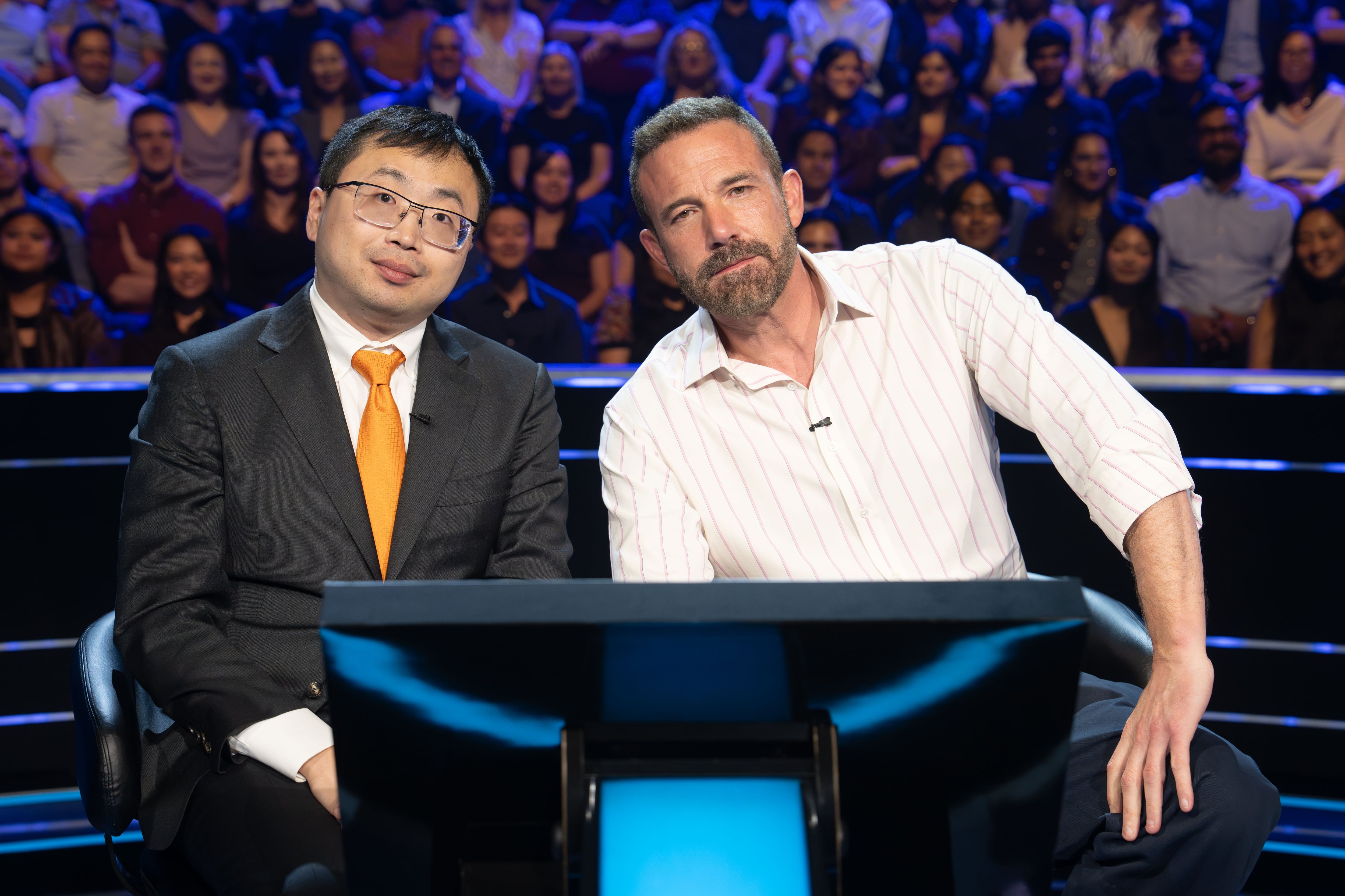 Jeopardy!' star Jamie Ding joins Ben Affleck on 'Who Wants to Be a  Millionaire' – Deseret News