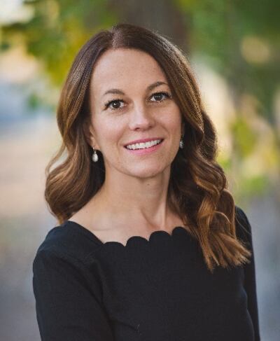 Ally Condie is the author of "The Last Voyage of Poe Blythe."