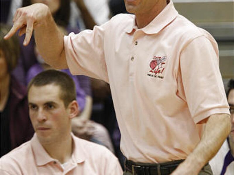 Westminster coach Tommy Connor has the Griffins near the top of the NAIA rankings.