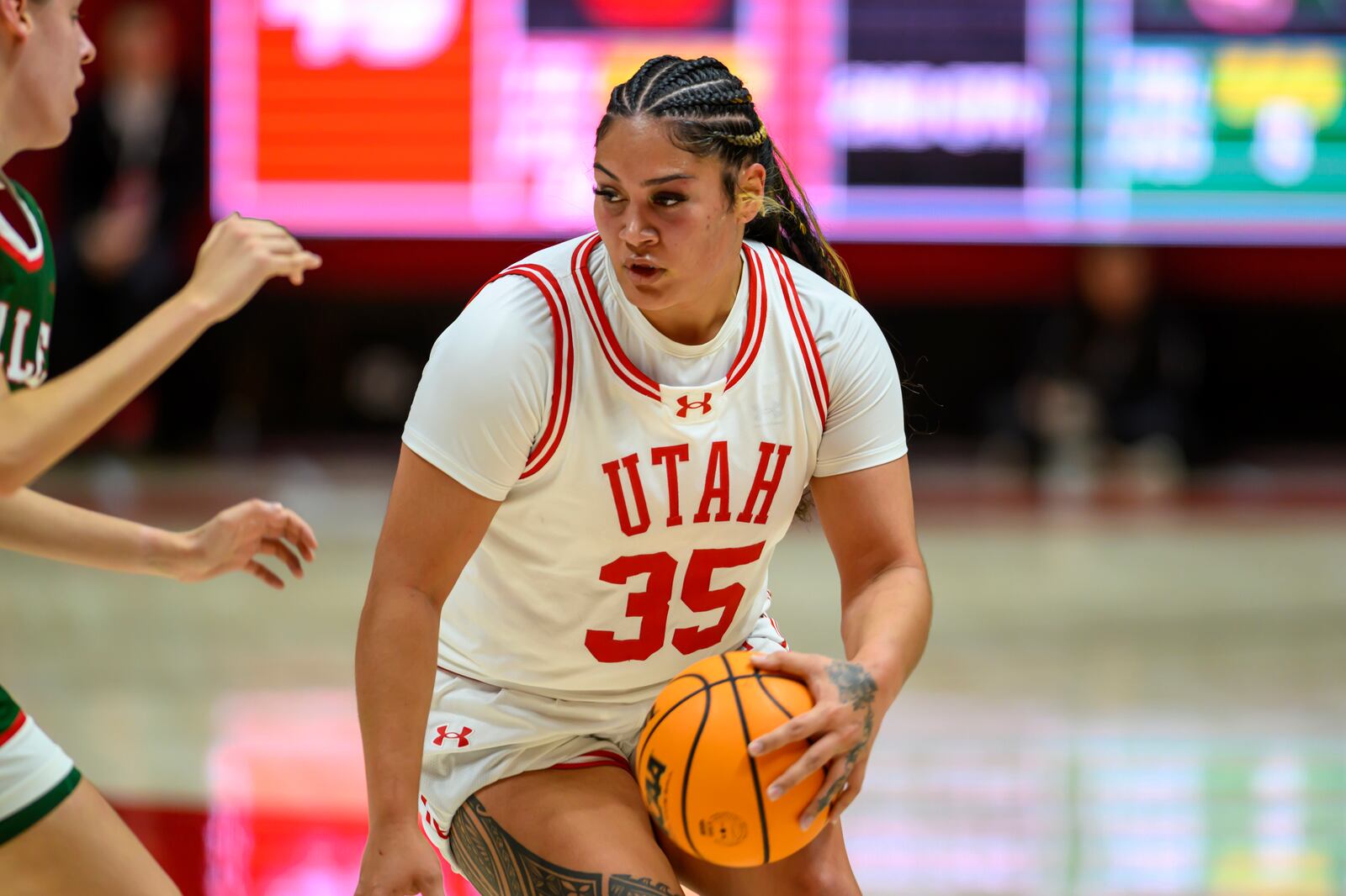 Alissa Pili Jenna Johnson Lead No 20 Utah Past Washington Deseret News alissa-pili-jenna-johnson-lead-no-20-utah-past-washington-deseret-news