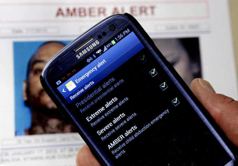 Utah is now part of the new National Wireless Emergency Alerts System.