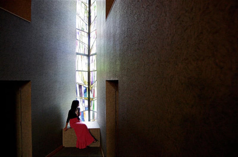 Christina Anderson was shattered by the discovery of her husband's porn addiction.