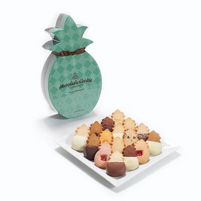 Honolulu Cookie Co. shortbread collection