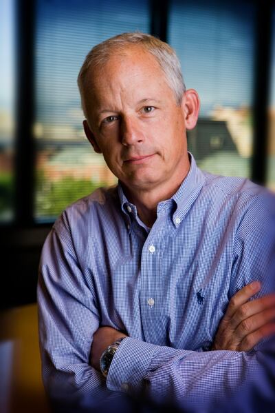 Michael Dunn, managing of director of BYU Broadcasting.