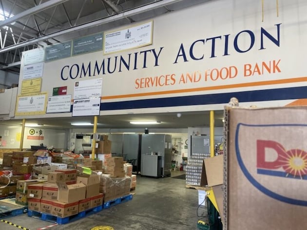 Food bank seeks donations as supply hits ‘dangerously low’ levels across Utah communities