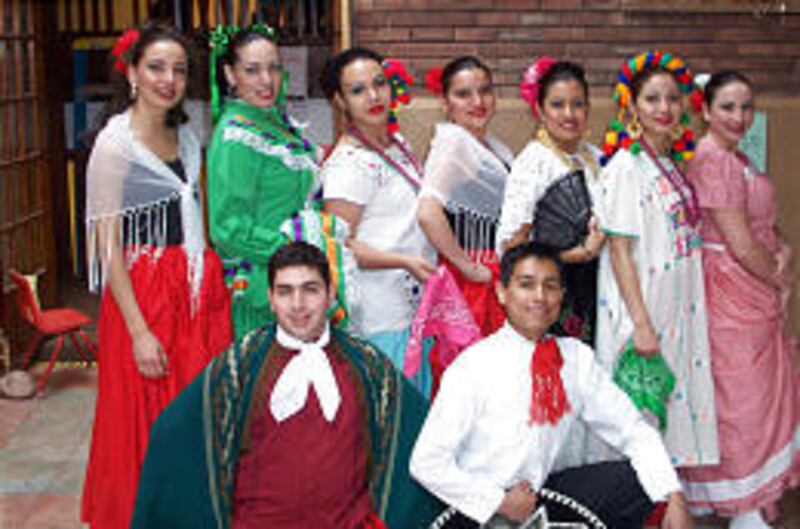 The concert will feature traditional dances performed by local artists.