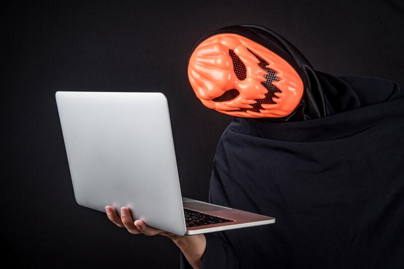 Michelle Singletary writes that the irony is not lost on her — nor should it be on you — that National Cyber Security Awareness Month falls at the same time we celebrate Halloween.