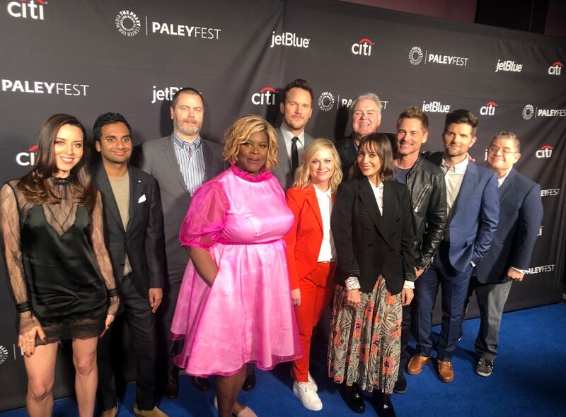It’s been 10 years since “Parks and Recreation” first aired on NBC, gifting us with the quirky and caring Leslie Knope, the cynical Ron Swanson and the rest of the endearing “Parks and Rec” crew. This week, the entire cast came together at a PaleyFest pan