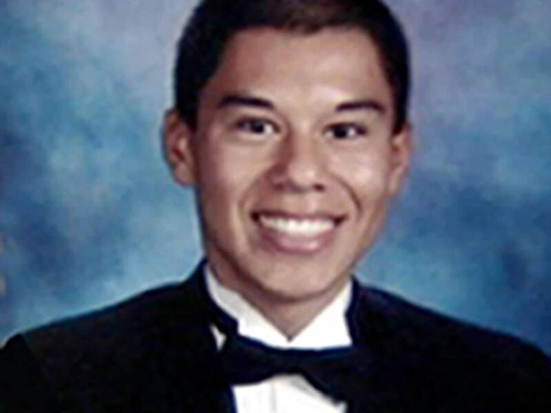 Handout photo of Enrique Uroza. The Salt Lake County Sheriff's Office and attorneys for Uroza, detained 46 days after posting court-ordered bail, have reached a settlement in a 2011 lawsuit that alleged his unlawful detainment. Claims against the federal