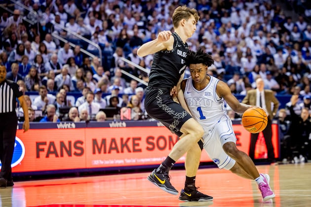 Analysis: No. 22 BYU survives upstart Colorado in overtime, but early injury to Richie Saunders overshadows the win