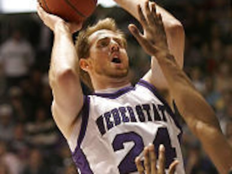 Weber State's David Patten has enjoyed great success during his senior campaign in Ogden.