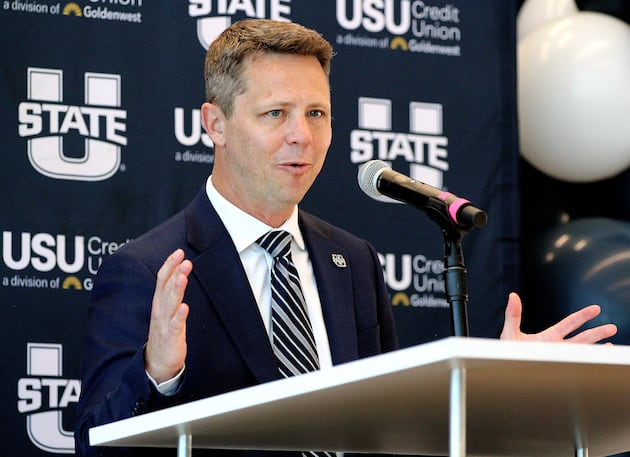 Utah State unveils bold new initiative to bolster Aggie athletics