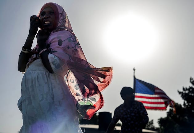 Trump curtails refugees to a trickle. How does this compare to other restrictions in U.S. history?