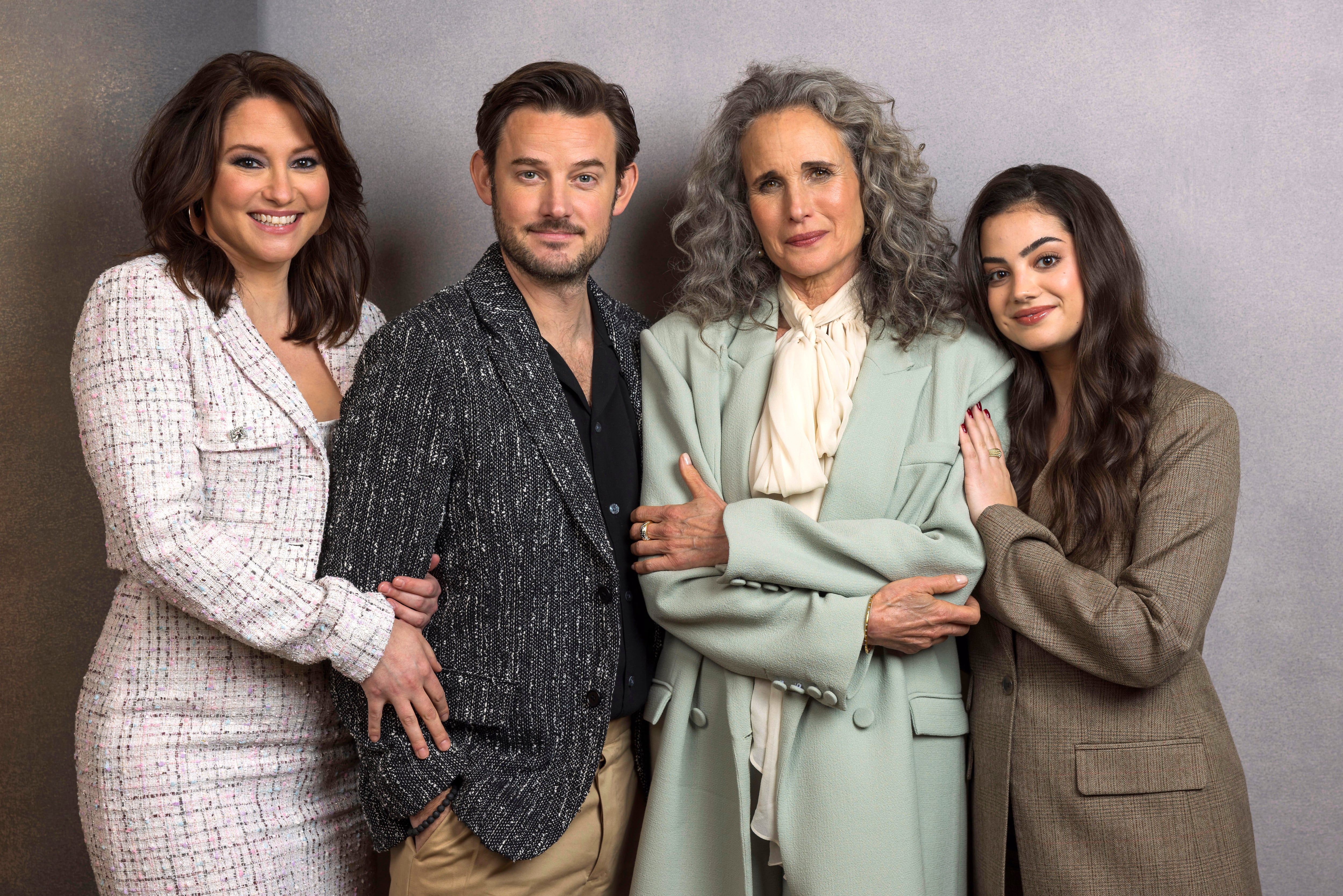 New Hallmark movies coming in April 2024 – Deseret News - Vimarsana News