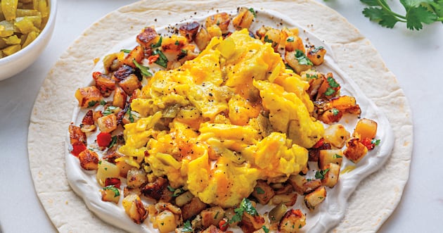 Exploring America’s national parks — through food