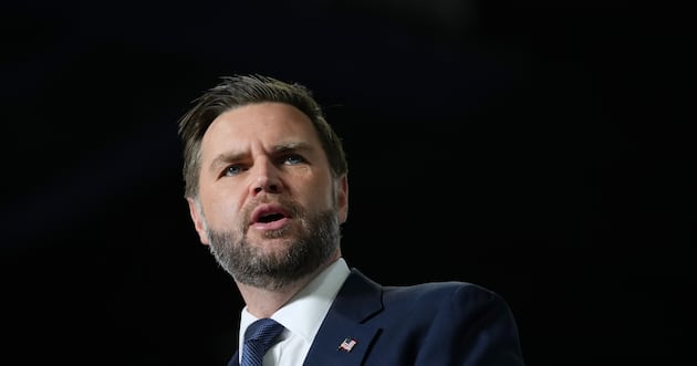 7 things we learn about JD Vance in the vice president's new memoir about faith