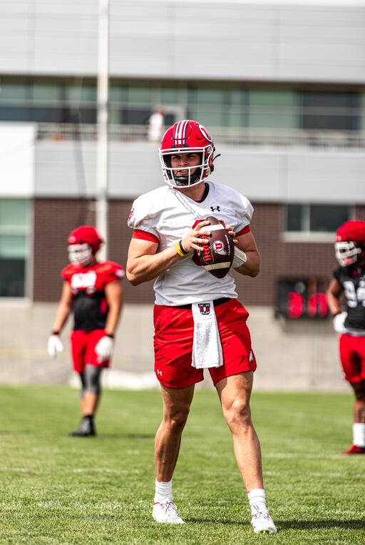 Utah football: Who is backup quarterback Brandon Rose? – Deseret News
