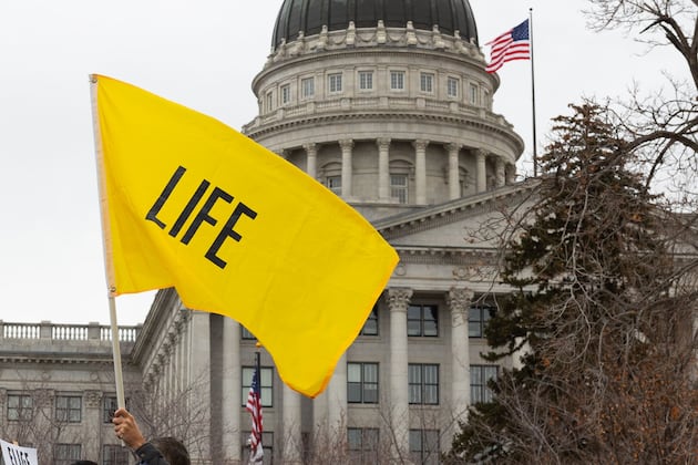 Trump urges Republicans to be more flexible on abortion funding as health care talks stall