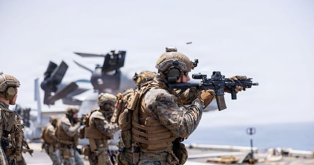 War in Iran: The latest