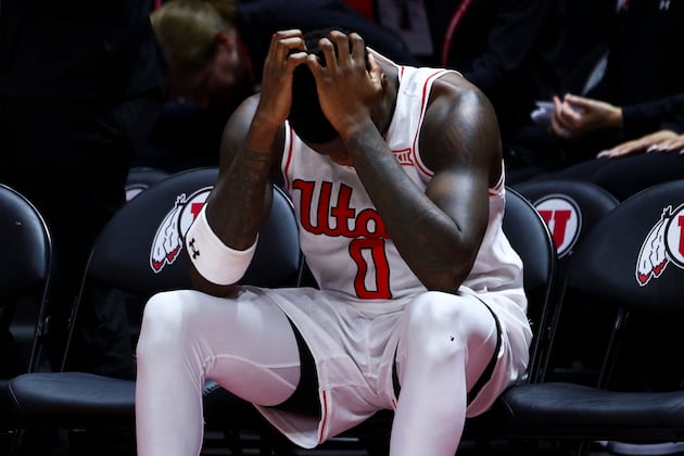 Improved effort ends in disappointment again for Utah in tightly contested loss to UCF