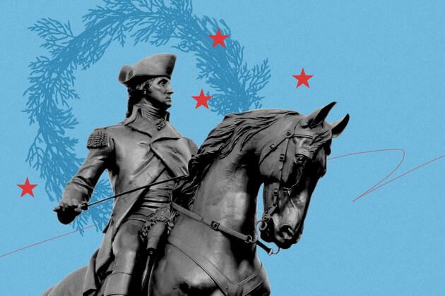 A Christmas tribute to America’s founders