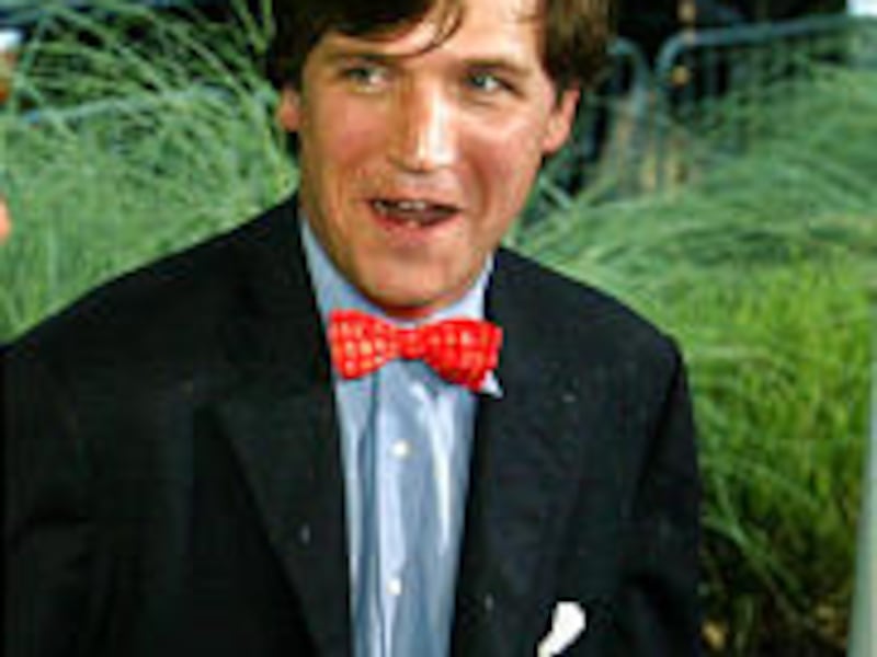 Tucker Carlson