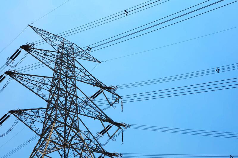 Construction of a new energy transmission line in Beaver County was officially marked Monday in a signing ceremony in Milford. The new line replaces one of the poorest performing systems in the state that was seen as a potential deterrent to growth.