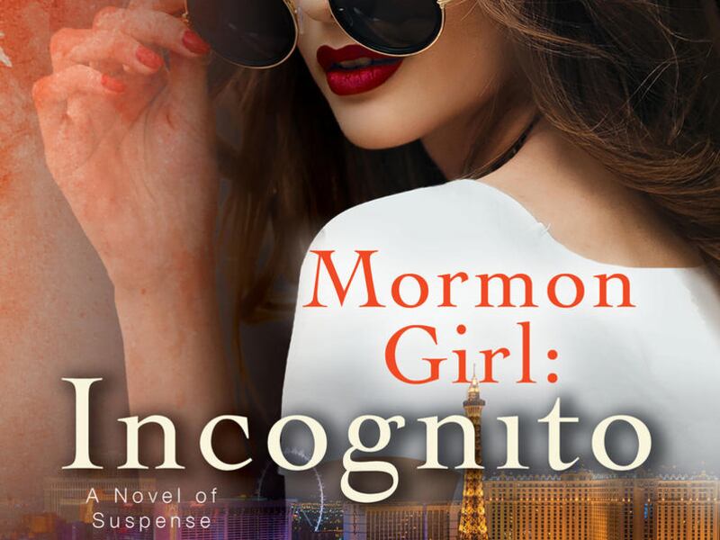 "Mormon Girl: Incognito" is by Kari Iroz.