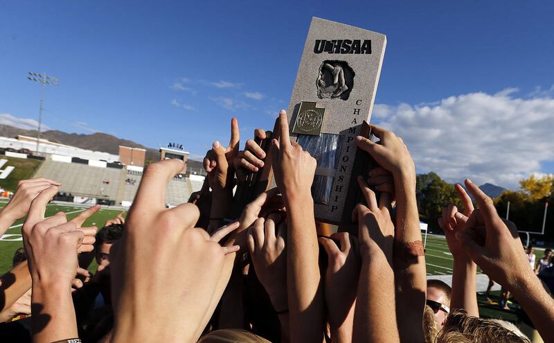 The Utah High School Activities Association’s Executive Committee is considering two different proposals regarding the state’s athletic transfer rules.