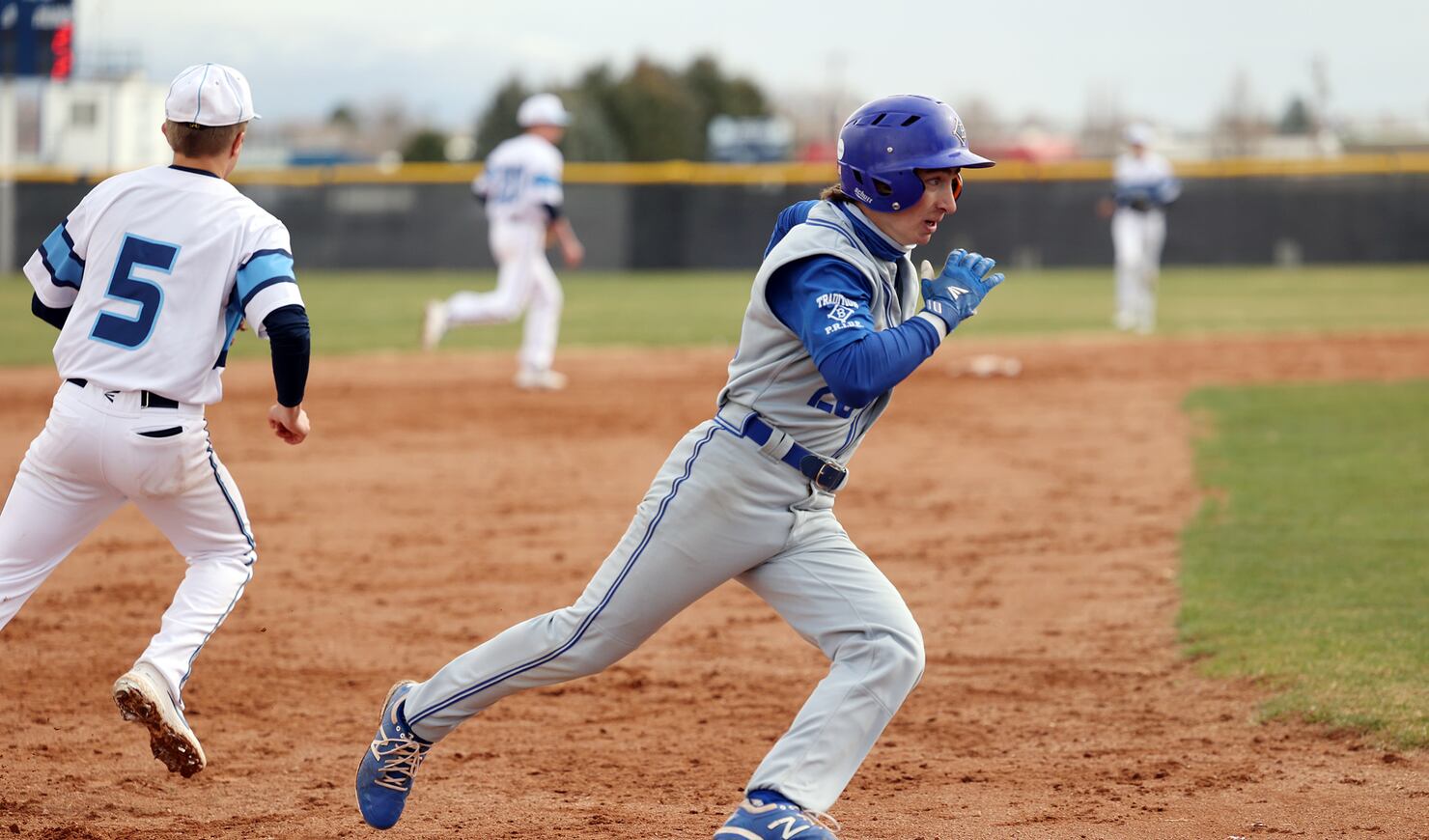 High school baseball Bingham tops Layton in extra innings to improve