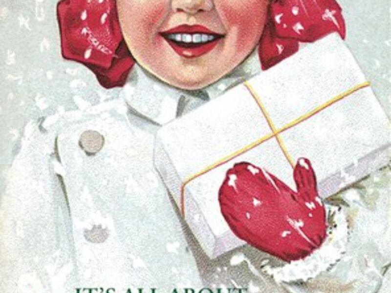 "It's All About Christmas"