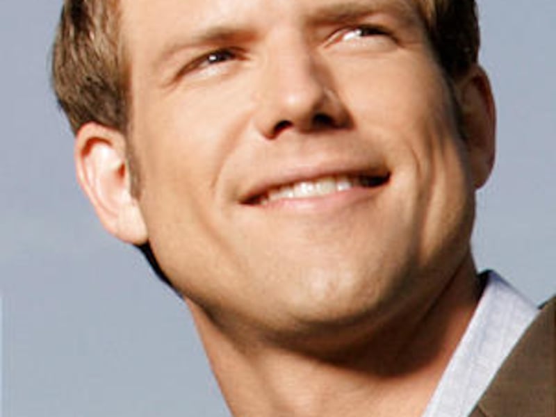 Travis Stork of "Doctors"