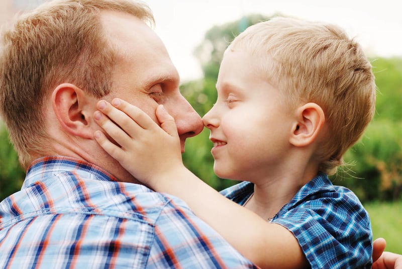 "Fathers, yours is an eternal calling from which you are never released," President Ezra Taft Benson said in remarks titled, "To the Fathers in Israel."