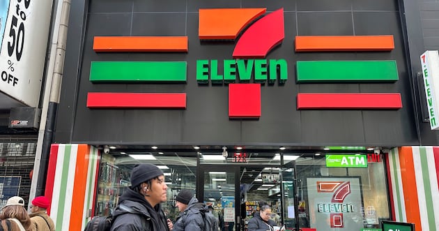 7-Eleven announces store closures — 4 things to know