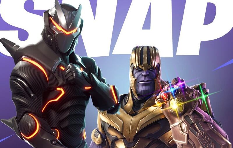In what may be the greatest crossover event in history, Thanos from “Avengers: Infinity War” is coming to the video game “Fortnite.”