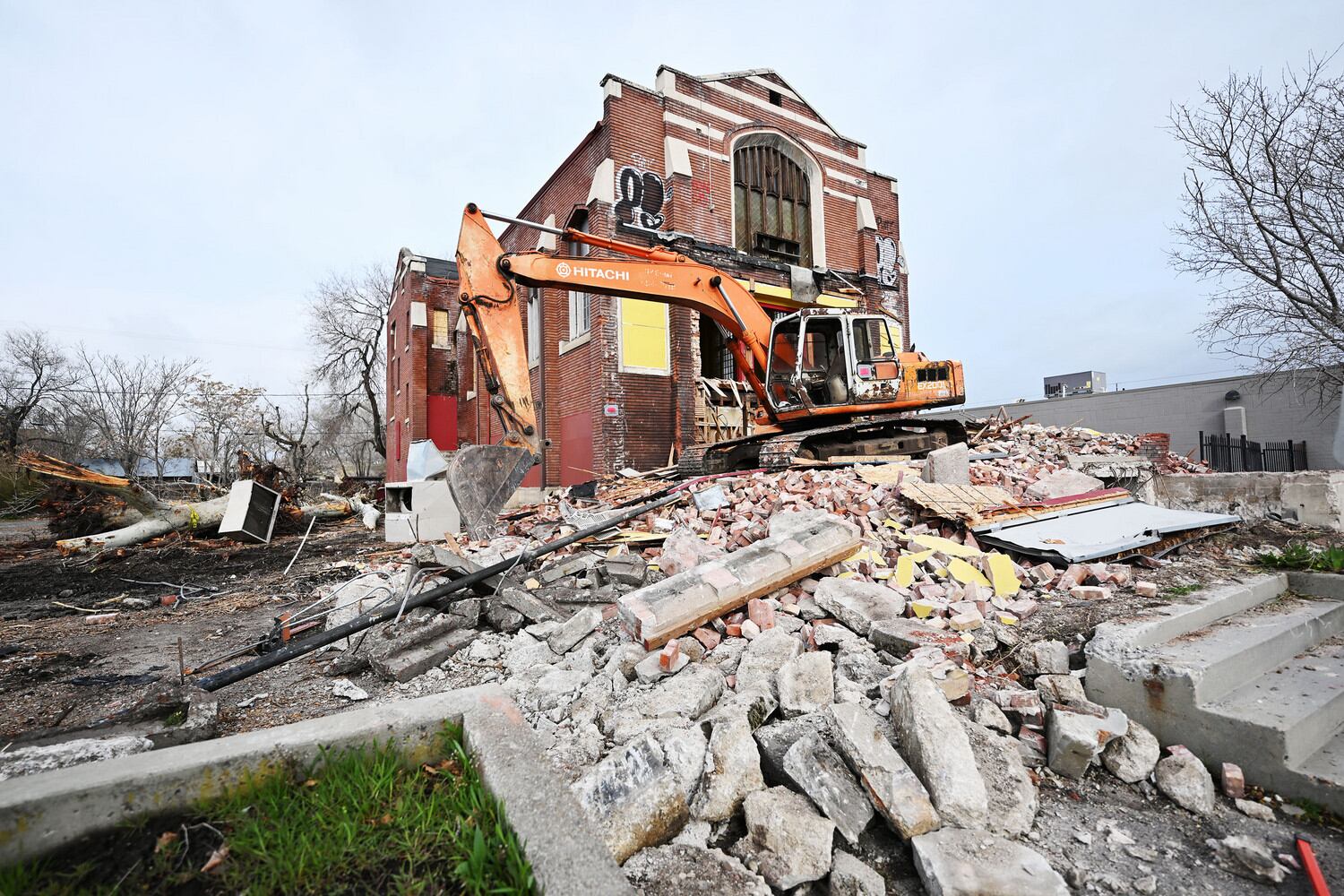 Salt Lake halts demolition of historic church over Easter weekend – Deseret News - Vimarsana News