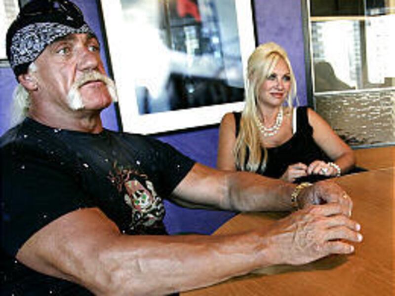 Hulk Hogan