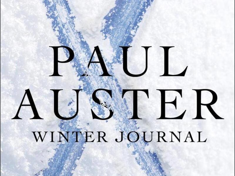 This book cover image released by Henry Holt and Co, shows "Winter Journal," by Paul Auster.