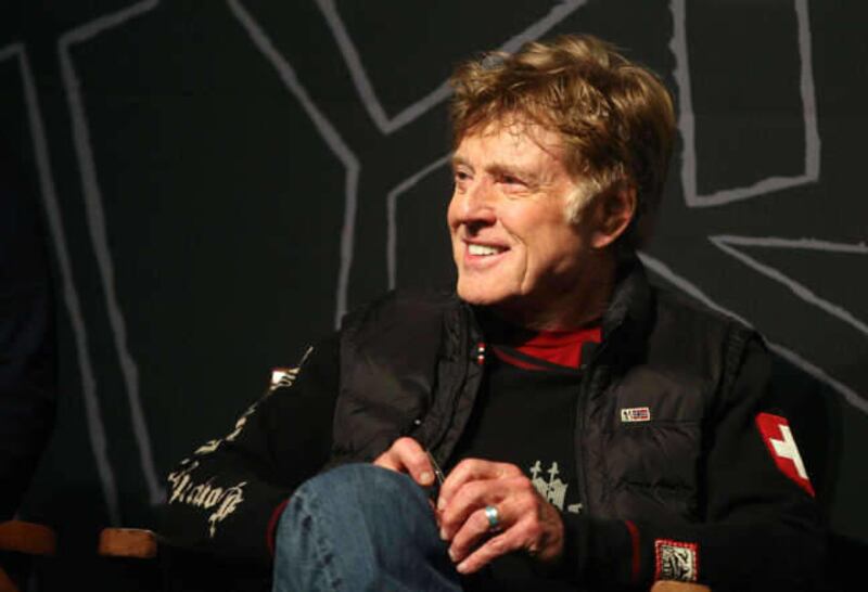 Robert Redford will address students during Westminster College's 2013 commencement ceremonies.