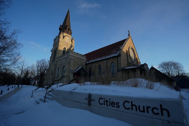 Christians feel ‘violated’ by ICE protesters who disrupt Sunday church service