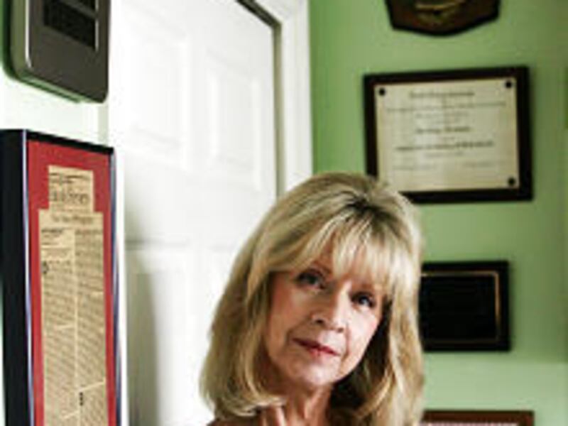 Dorothy Allred Solomon's father was murdered by rival polygamists.