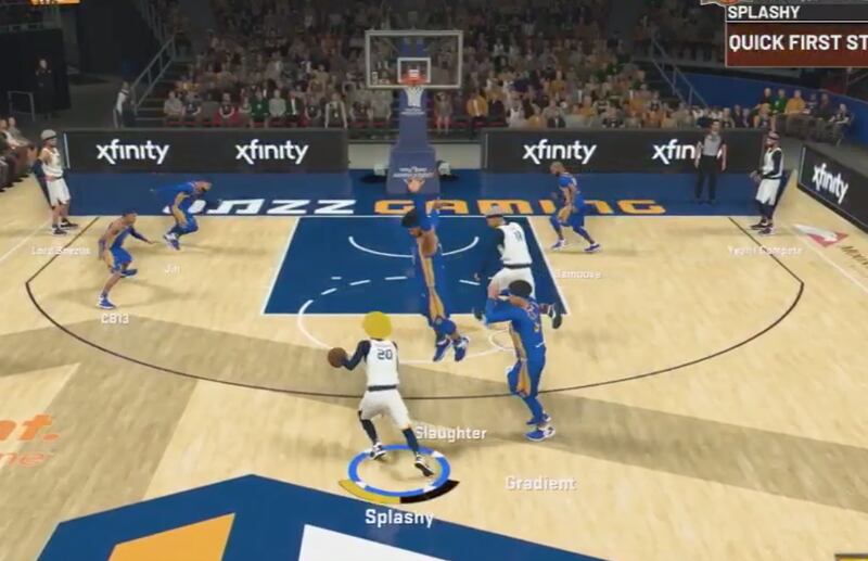 Jazz Gaming will compete in a new tournament for the NBA 2K League.