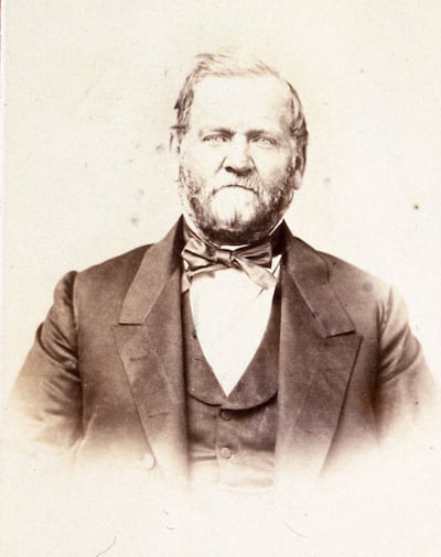 Orson Hyde