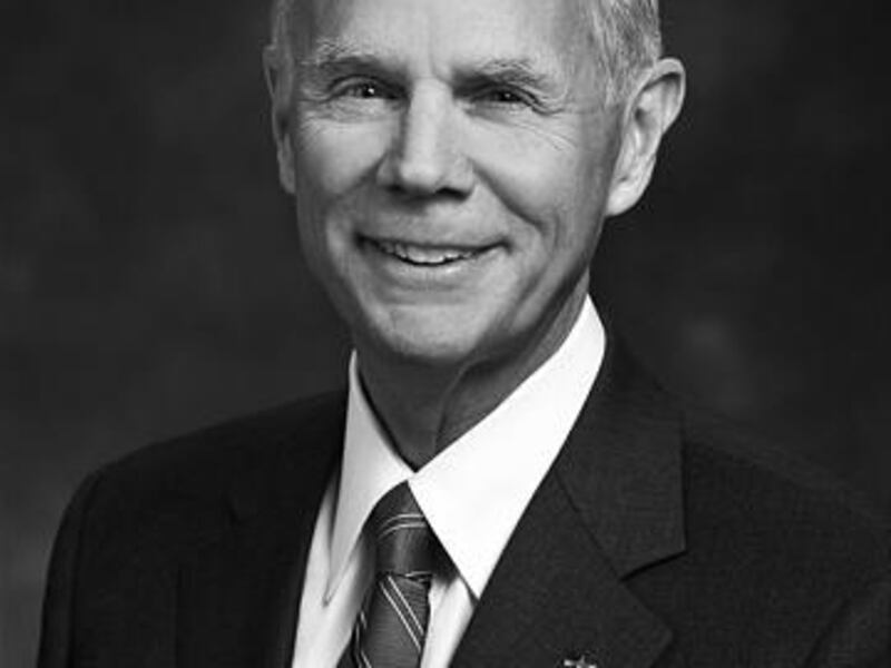 Elder Lance B. Wickman