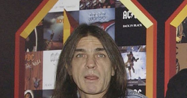 AC/DC founding member Malcolm Young dead at 64 – Deseret News