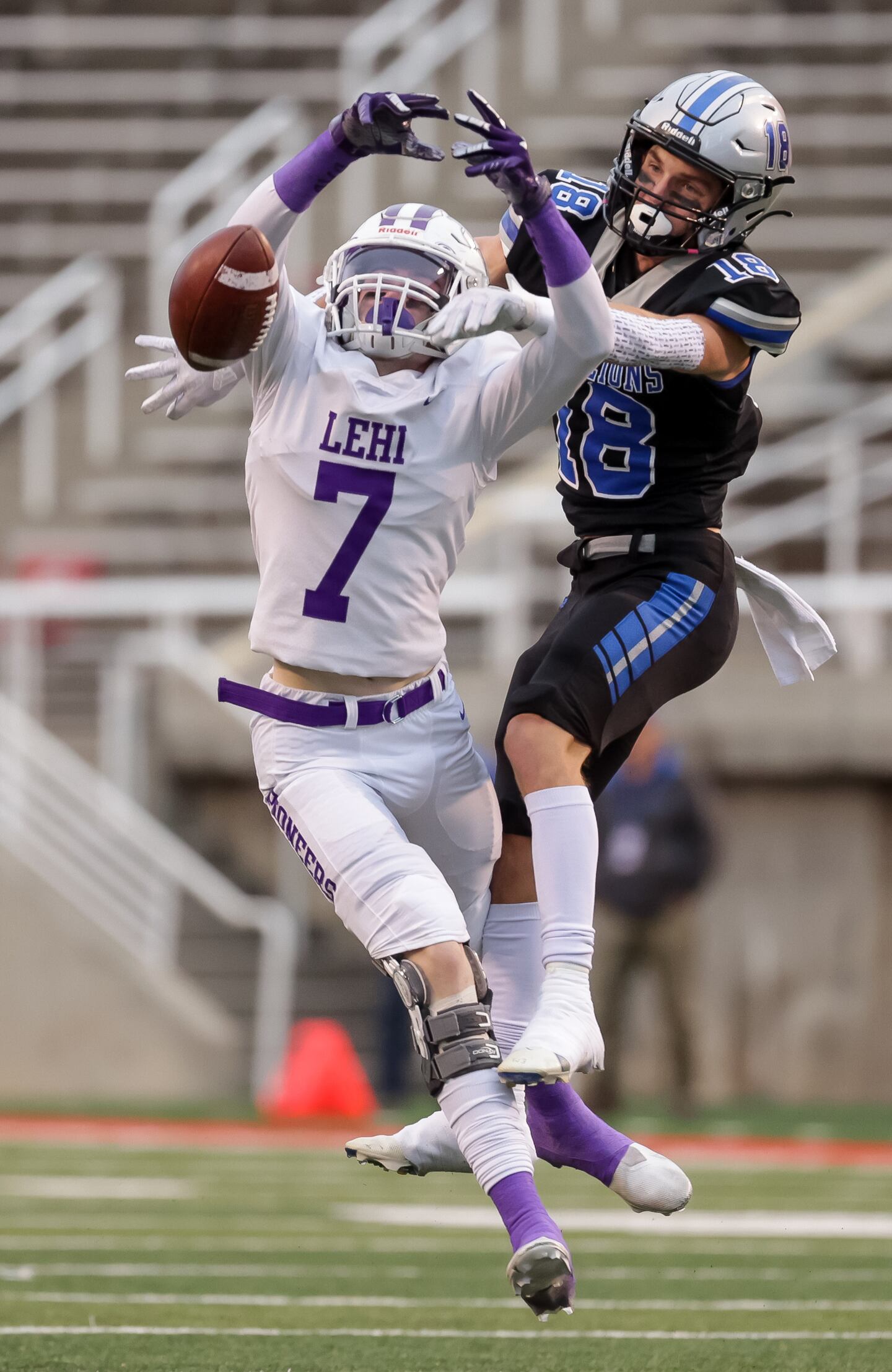 High school football Lehi edges Stansbury in 5A semifinals Deseret News