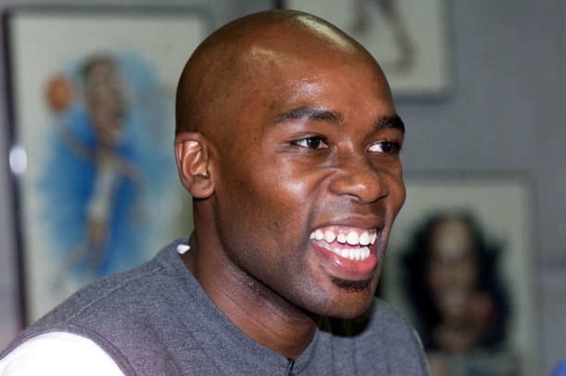 Point guard Jacque Vaughn was selected by the Jazz as the 28th overall pick in the 1997 NBA Draft.